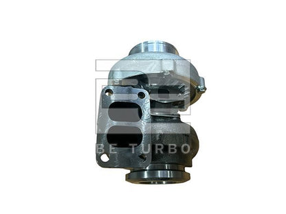 BE TURBO 127074 Lader, Aufladung