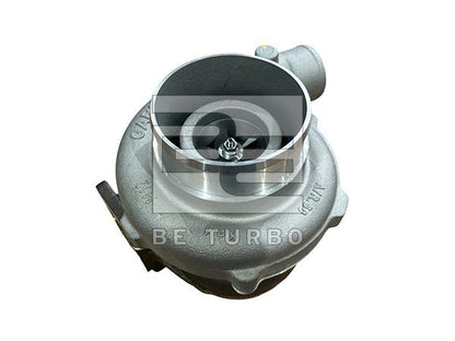 BE TURBO 127074 Lader, Aufladung
