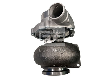 BE TURBO 127076 Lader, Aufladung