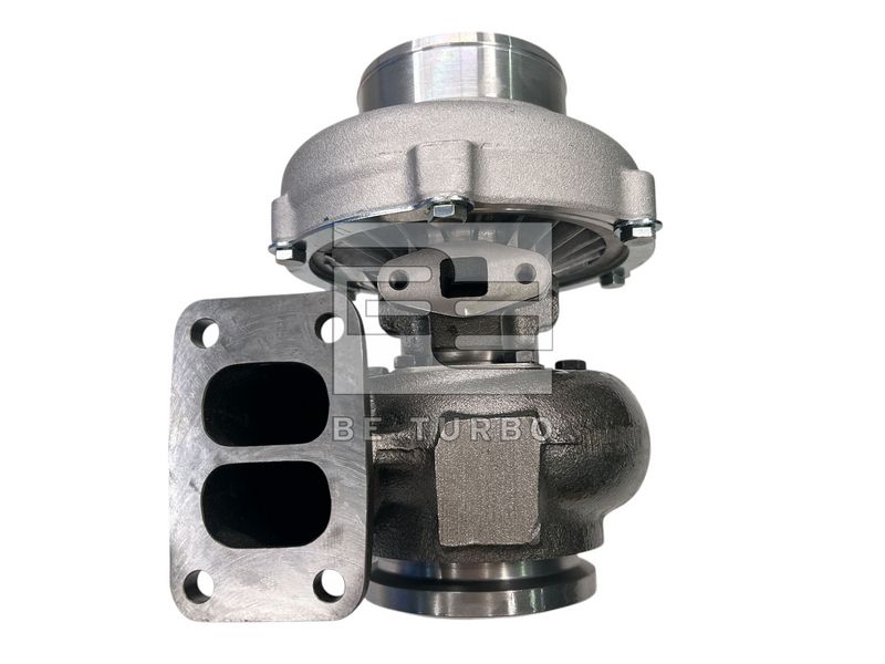 BE TURBO 127076 Lader, Aufladung