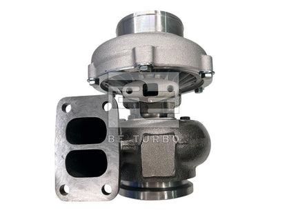 BE TURBO 127076 Lader, Aufladung