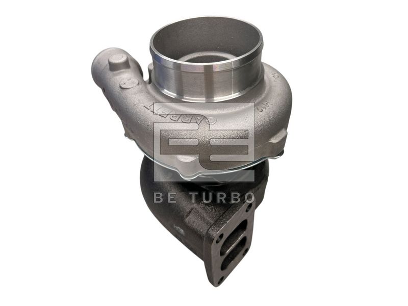 BE TURBO 127076 Lader, Aufladung