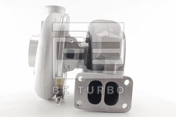 BE TURBO 127080 Lader, Aufladung