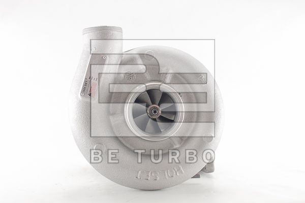 BE TURBO 127080 Lader, Aufladung