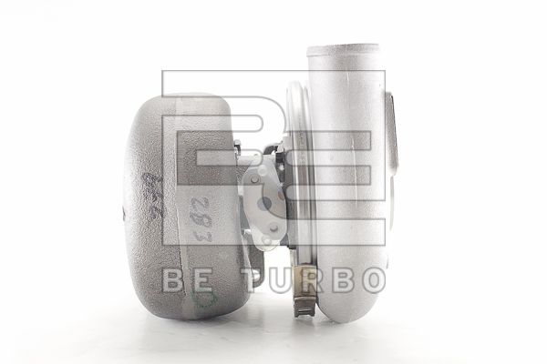 BE TURBO 127080 Lader, Aufladung