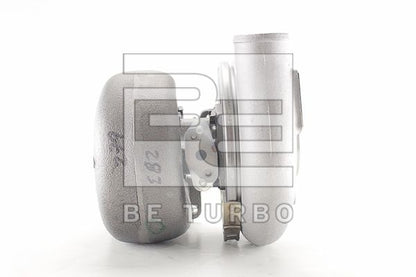 BE TURBO 127080 Lader, Aufladung