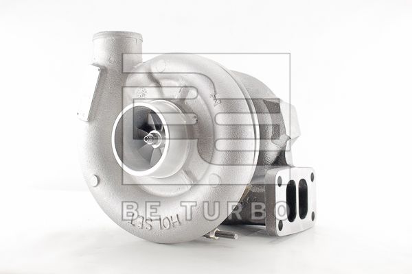 BE TURBO 127080 Lader, Aufladung