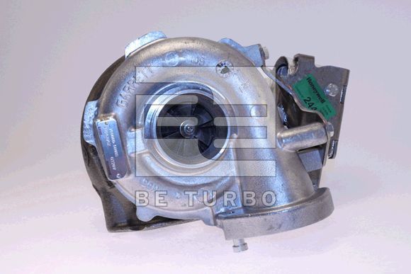 BE TURBO 127085 Lader, Aufladung