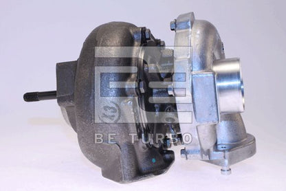 BE TURBO 127085 Lader, Aufladung