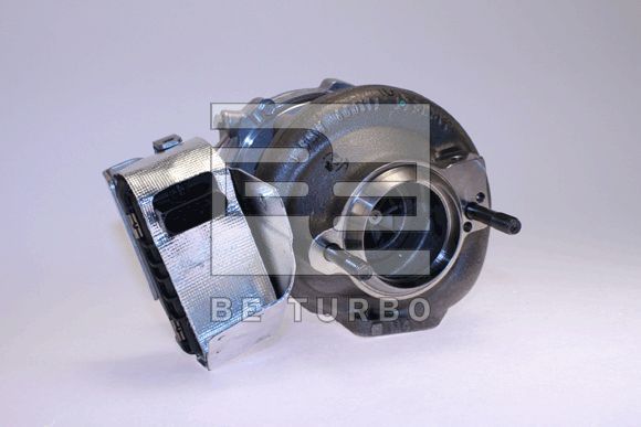 BE TURBO 127085 Lader, Aufladung