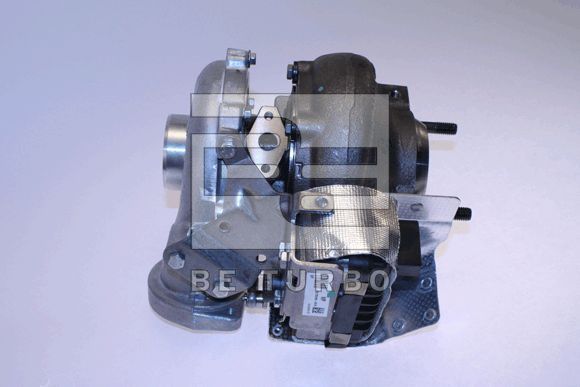 BE TURBO 127085ECO Lader, Aufladung