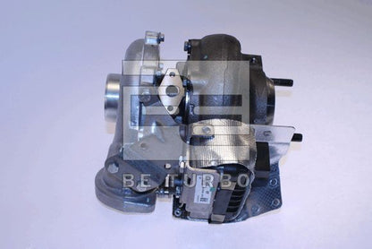 BE TURBO 127085ECO Lader, Aufladung