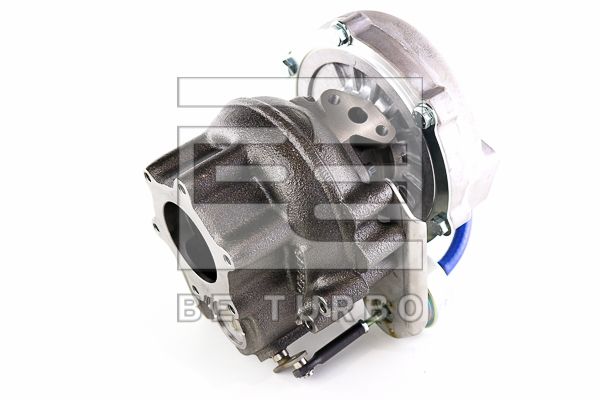 BE TURBO 127087 Lader, Aufladung