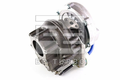 BE TURBO 127087 Lader, Aufladung