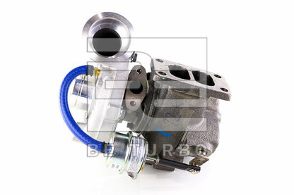 BE TURBO 127087 Lader, Aufladung