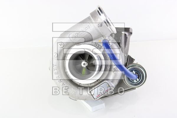 BE TURBO 127087 Lader, Aufladung