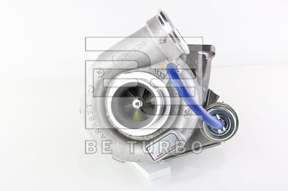 BE TURBO 127087 Lader, Aufladung