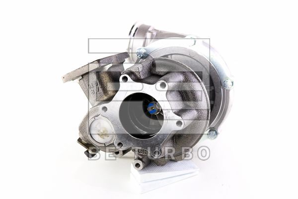 BE TURBO 127087 Lader, Aufladung