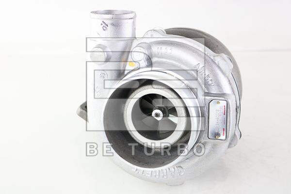 BE TURBO 127088 Lader, Aufladung