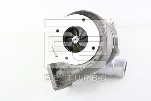 BE TURBO 127088 Lader, Aufladung