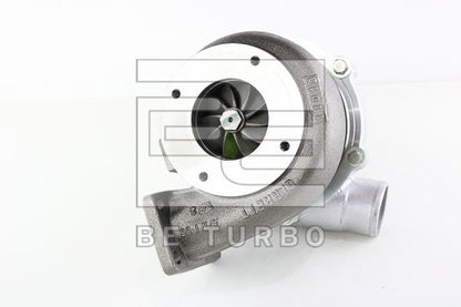 BE TURBO 127088 Lader, Aufladung