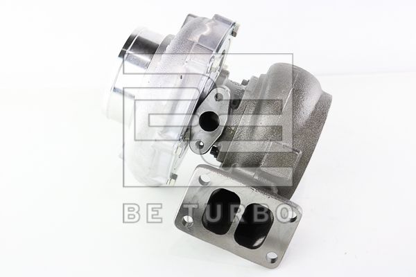 BE TURBO 127088 Lader, Aufladung