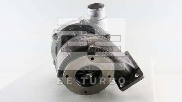 BE TURBO 127089 Lader, Aufladung