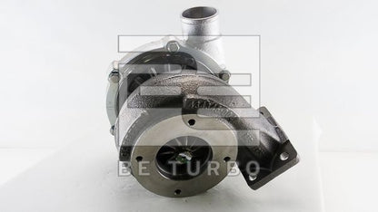 BE TURBO 127089 Lader, Aufladung