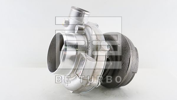 BE TURBO 127089 Lader, Aufladung