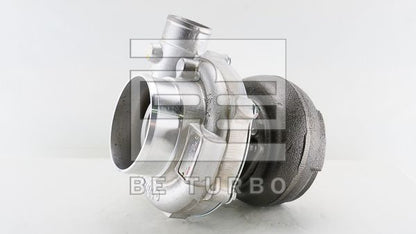 BE TURBO 127089 Lader, Aufladung