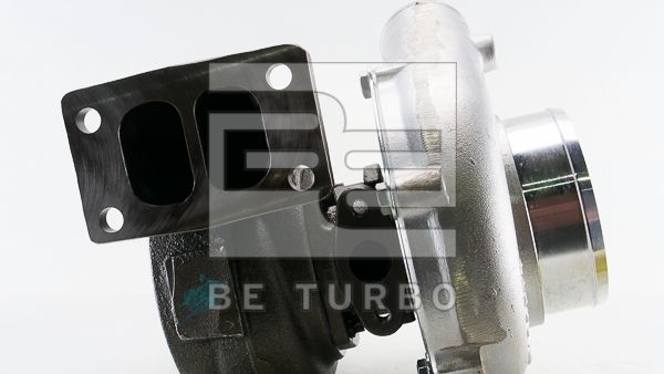 BE TURBO 127089 Lader, Aufladung