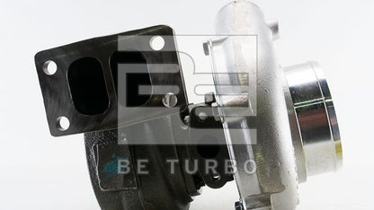 BE TURBO 127089 Lader, Aufladung