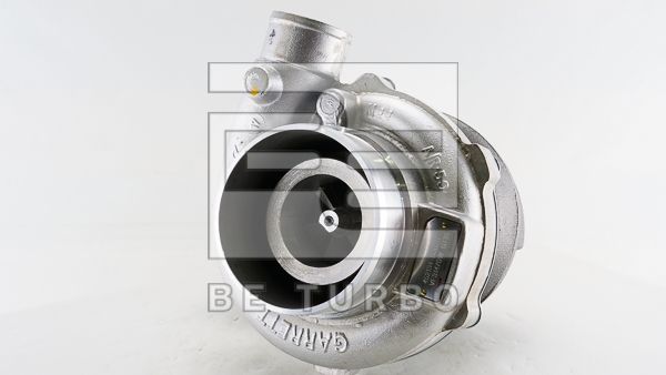 BE TURBO 127089 Lader, Aufladung