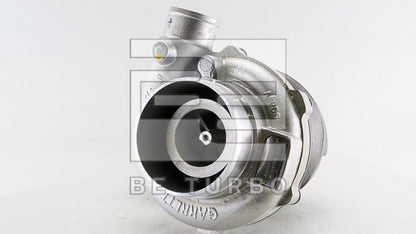 BE TURBO 127089 Lader, Aufladung