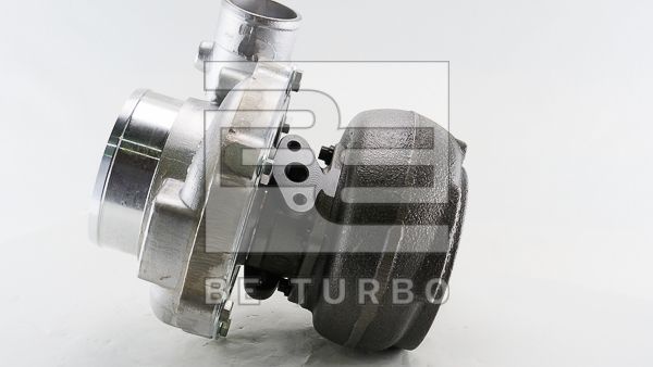 BE TURBO 127089 Lader, Aufladung