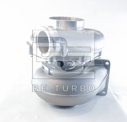 BE TURBO 127105 Lader, Aufladung