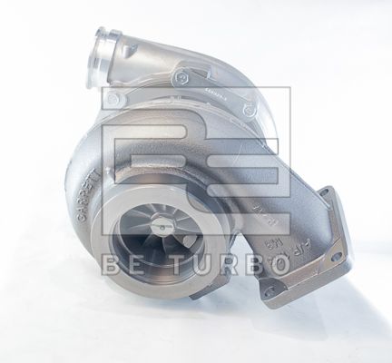 BE TURBO 127105 Lader, Aufladung