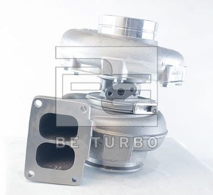 BE TURBO 127105 Lader, Aufladung