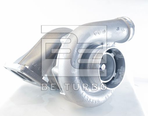 BE TURBO 127105 Lader, Aufladung