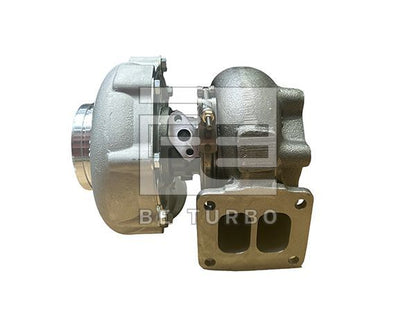 BE TURBO 127109 Lader, Aufladung