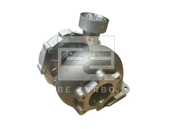 BE TURBO 127109 Lader, Aufladung