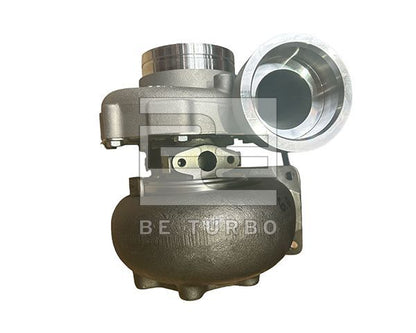 BE TURBO 127109 Lader, Aufladung