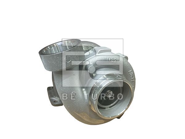 BE TURBO 127109 Lader, Aufladung