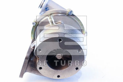BE TURBO 127030 Lader, Aufladung