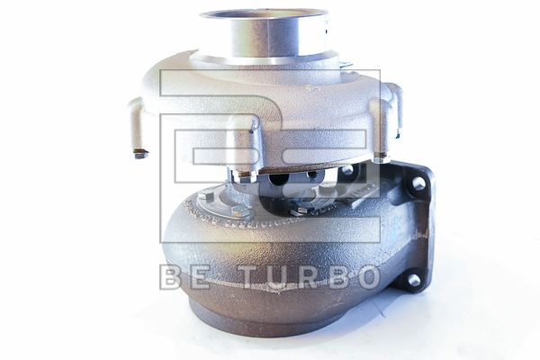 BE TURBO 127030 Lader, Aufladung