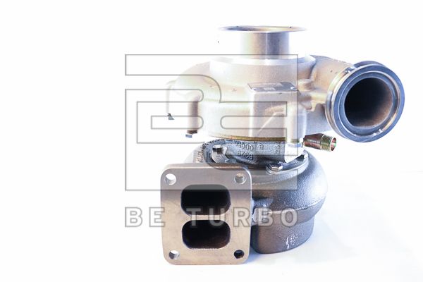 BE TURBO 127030RED Lader, Aufladung
