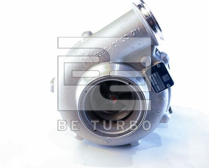 BE TURBO 127030RED Lader, Aufladung
