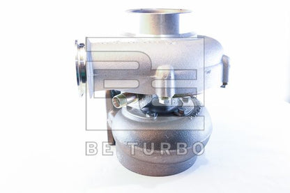 BE TURBO 127030RED Lader, Aufladung