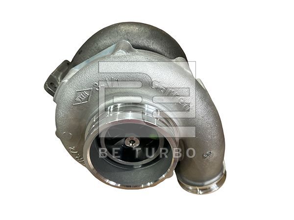 BE TURBO 127110 Lader, Aufladung