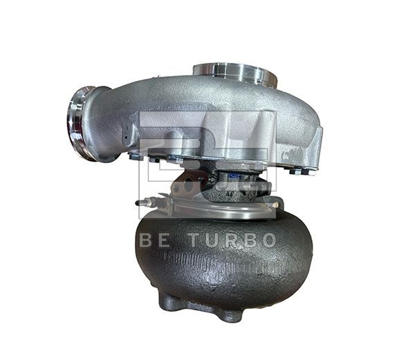 BE TURBO 127110 Lader, Aufladung